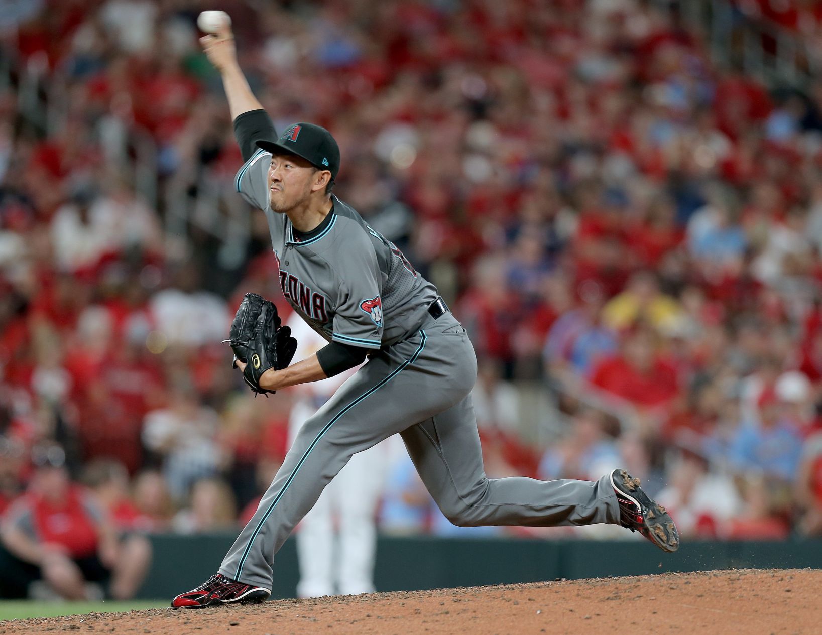 Cardinals 2, Diamondbacks 4